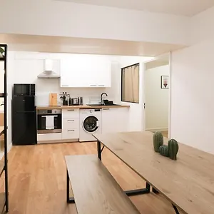 Appartamento Joli Parc De La - 4p, Parigi