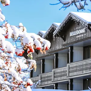  Apartment La Belledonne France